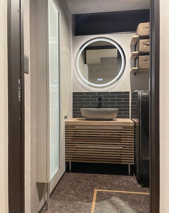 新竹古典風玄關