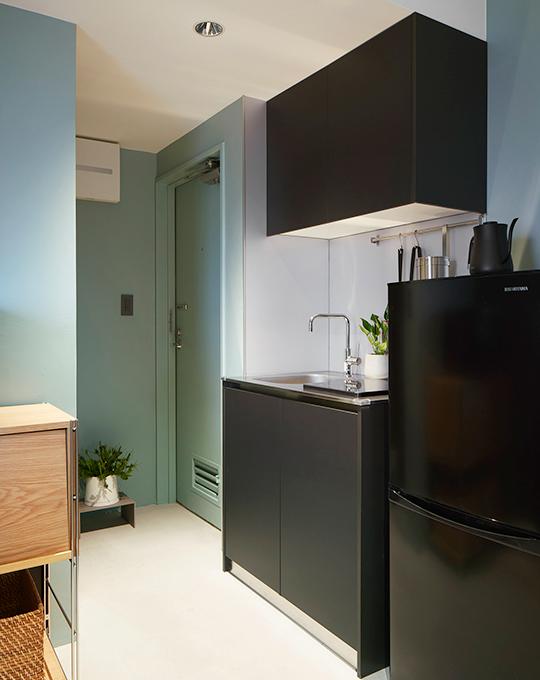 台北現代風咖啡店