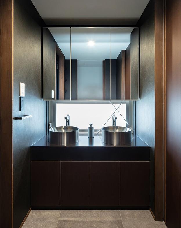 台北簡約風樓梯走道